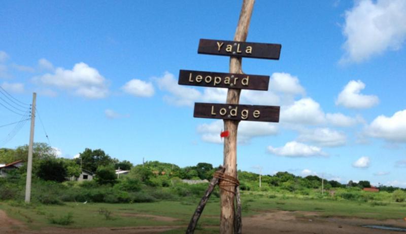 Yala Leopard Lodge מראה חיצוני תמונה